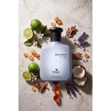 TDRS Broadway Amalfi Limon Özel Seri Uzun Süre Kalıcı 100 ML EDC Erkek Parfüm