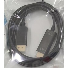 Fully G-536DF 5 Metre Displayport To HDMI Aktif Çevirici Görüntü Kablosu
