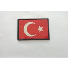 Nil Avm Cemax Yönlendirme Büyük Türk Bayrağı 13X8,5 cm