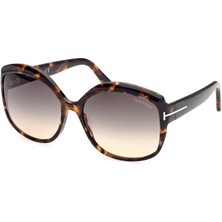 Tom Ford TF919-60 55B Chiara-02 Güneş Gözlüğü