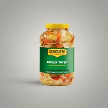 Sungusto Karışık Turşu 5000 cc Pet