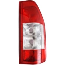 LABO Stop Lambası Sağ Mercedes Benz Sprinter (02-05) (Duysuz)