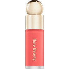 Rare Beauty Soft Pinch Blush Mini Likit Allık 3.2 ml | Uzun Süre Kalıcı Yüksek Pigmentli Liquid Blush