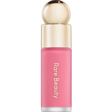 Rare Beauty Soft Pinch Blush Mini Likit Allık 3.2 ml | Uzun Süre Kalıcı Yüksek Pigmentli Liquid Blush