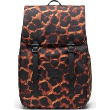 Herschel Retreat Küçük Boy | Sırt Çantası 14"inç Laptop Uyumlu, Su Itici Kumaş, 17 L