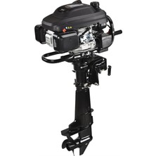 Tomking TK139FD-R Dıştan Takma Vitesli Bot Tekne Motoru 7hp