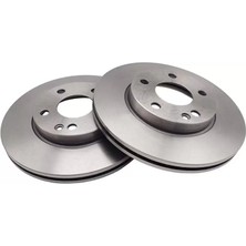 Elitcar DİSK AYNASI ÖN FD24644C A-SERISI W169 (05-13) B-SERİSİ W245 (KAPLAMALI)