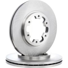 Elitcar Disk Aynası Ön FD26161 Pıckup (98-) Pathfınder Terrano (90-) D22 2.4 2.5di 277MM