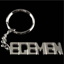 Hsc Bilişim Egemen Isimli Anahtarlık