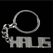 Hsc Bilişim Halis Isimli Anahtarlık