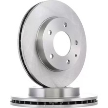 Elitcar DİSK FREN AYNASI ÖN FD22087 MAZDA626