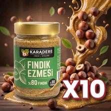 Karadere Fındık Ezmesi 300GR (10-25-50)