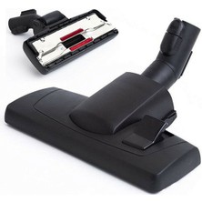 Magic Bags Miele Uyumlu Emici Başlık | Sbd 285-3 | Fırça Ayarı | Silindir Tekerlekli