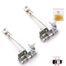 Bross Otomotiv Renault Dacia Duster Logan Mk1 804305879R Için 2 Ea 1 Adet Ön Veya Arka Sağ ve Sol Kapı Gergi Yayı