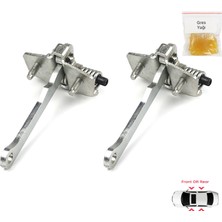 Bross Otomotiv Peugeot 205 309 405 918146 Için 2 Ea Ön Veya Arka Sağ ve Sol Kapı Gergi Yayı