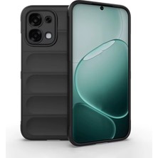 Microcase Oppo A6 Pro/ Oppo F31 5g Miami Serisi Darbeye Dayanıklı Silikon Kılıf AL3420