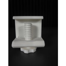 Telkur Kablo Düzenleyici Organizer – Masaüstü Kablo Toparlayıcı Tutucu, Şarj Kablosu Toparlayıcı Aparat