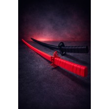 Telkur Katlanabilir 3D Katana Açılır Katlanır 3D Katana