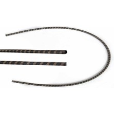 Motorlu Tırpan Spiral Şaft Mili 101 cm Alpina/castor Yeni Model Veta