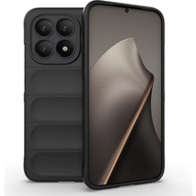 Microcase Xiaomi 17 Miami Serisi Darbeye Dayanıklı Silikon Kılıf AL3420