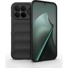 Microcase Xiaomi Poco F8 Ultra/redmi K90 Pro Max Miami Serisi Darbeye Dayanıklı Silikon Kılıf AL3420