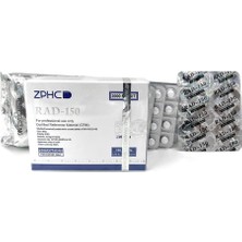 Zphc RAD-150 Tablet (100 Tablet)