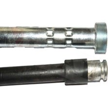 Motorlu Tırpan Spiral Hortum Alpina 52/55 Yeni Model 101CM