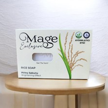 MAGE PİRİNÇ SABUNU