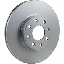 Elitcar DİSK FREN AYNASI ÖN FD33026 DOBLO 1.3 JTD ALBEA HAVALI (01-)