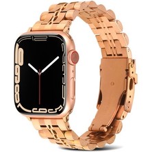 Zore ​​​apple Watch 7 41MM Krd-54 Metal Kordon