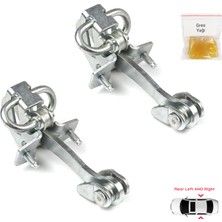 Bross Otomotiv Opel Vectra C Signum  5160246; 9229751 Için 2 Ea Arka Sağ ve Sol Kapı Gergi Yayı