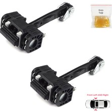 Bross Otomotiv Citroen C4 Mk1 2004-2011 Picasso 9181H9 Için 2 Ea Ön Sağ ve Sol Kapı Gergi Yayı