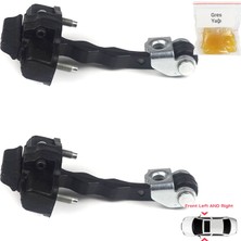 Bross Otomotiv Fiat Doblo 263 Citroen Nemo Peugeot Bipper Opel Combo D 4694080 Için 2 Ea Ön Kapı Gergi Yayı