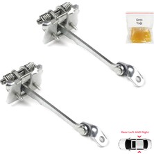 Bross Otomotiv Renault Scenic Mk1 Ja0/1 1996-2003 7700834328 Için 2 Ea Arka Sağ ve Sol Kapı Gergi Yayı