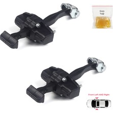 Bross Otomotiv Ford Focus Mk3 C346 Dyb 2010-2017  BM51A23500AA 1714637 Için 2 Ea Ön Sağ ve Sol Kapı Gergi Yayı