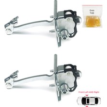 Bross Otomotiv Citroen C4 Mk2 Nc Ds4 Mk1 Nx 9181R1 Için 2 Ea Ön Sağ ve Sol Kapı Gergi Yayı