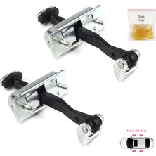 Bross Otomotiv Ford Focus Mk2 Kuga Mk1 C Max Mk1 3M51R23500AJ Için 2 Ea Ön Veya Arka Sağ Sol Kapı Gergi Yayı