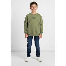 Crassi Erkek Çocuk Bluz 2 Iplik