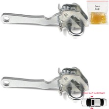 Bross Otomotiv Peugeot Boxer Mk1 230 244 1994-2006  9181G3 Için 2 Ea Ön Sağ ve Sol Kapı Gergi Yayı