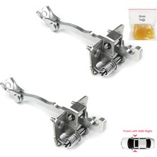 Bross Otomotiv Renault Trafic Mk2 Vivaro A Primastar X83 7700311823 Için 2 Ea Ön Sağ ve Sol Kapı Gergi Yayı