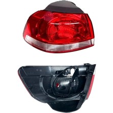 LABO Stop Sol Volkswagen Golf Vı 09->>