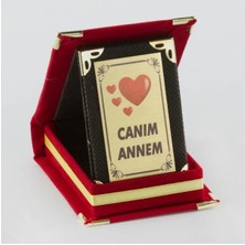 Hsc Bilişim Canım Annem Plaketi