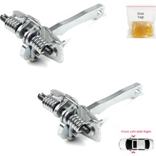 Bross Otomotiv Peugeot 306 1993-2002  9181.73 Için 2 Ea Ön Sağ ve Sol Kapı Gergi Yayı