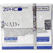 Zphc Nad+ 1000 Mg Kit