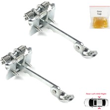 Bross Otomotiv Renault 19 1988-2003  7702253350 Için 2 Ea Arka Sağ ve Sol Kapı Gergi Yayı