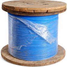 Cengiz Kablo 3x2,5 Mm² Yassı Dalgıç Pompa Kablosu – Derin Kuyu Motor Kablosu