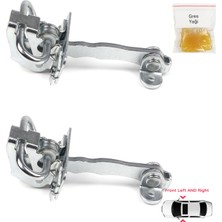 Bross Otomotiv Fiat Doblo 2005-2010 Alfa Romeo 156 1997-2006 51799708 Için 2 Ea Ön Sağ ve Sol Kapı Gergi Yayı
