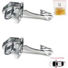 Bross Otomotiv Fiat Linea Punto Grande Punto Evo 199 51799767 Için 2 Ea Ön Sağ ve Sol Kapı Gergi Yayı