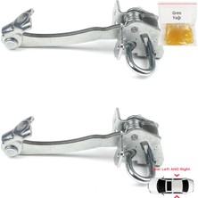 Bross Otomotiv Fiat Linea 323 110 Punto Grande Punto Evo 199 51799769 Için 2 Ea Arka Sağ ve Sol Kapı Gergi Yayı