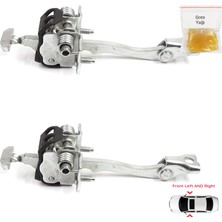 Bross Otomotiv Opel Vectra C Signum 5160245; 9229749 Için 2 Ea Ön Sağ ve Sol Kapı Gergi Yayı